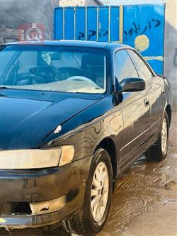 تويوتا II مارك